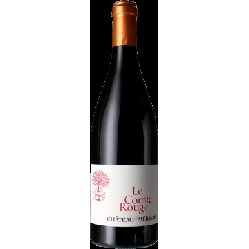COMTE ROUGE 2019 - CHÂTEAU DE MERANDE