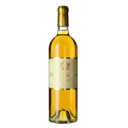 CHATEAU SUDUIRAUT 2002 - 1ER CRU CLASSE características