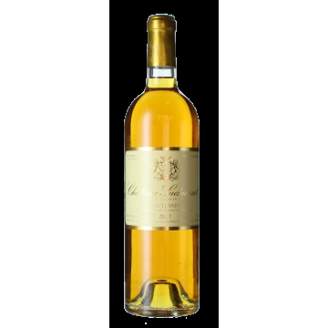 CHATEAU SUDUIRAUT 2002 - 1ER CRU CLASSE