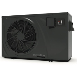Pompa di calore piscina Hayward Powerline Inverter 50 características