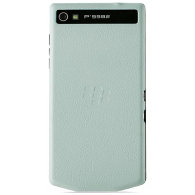 P'9982 Porsche Design Verde Display 4.2'' Ram 2GB Storage 64GB +Slot MicroSD WiFi Bt 4G / LTE Doppia Fotocamera 8Mpx / 2Mpx BlackBerry 10.2 - Europa