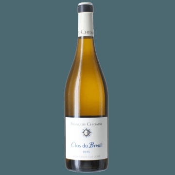 CLOS DU BREUIL 2019 - FRANCOIS CHIDAINE