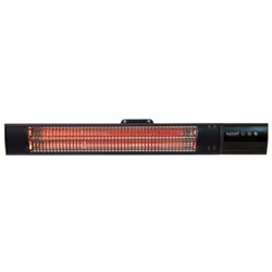 Sunred Radiatore a Parete Royal Diamond Dark 2000 W Carbonio Oro Rosa - Nero precio