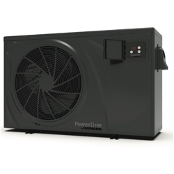 Pompa di calore piscina Hayward Powerline Inverter 30 características
