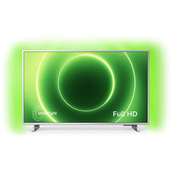 TV LED Full HD 32'' 32PFS6906/12 Smart TV Android TV Ambilight Argento en oferta