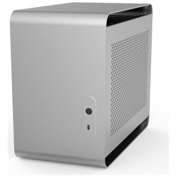Da2 - Mini Tower - Pc - Aluminium - Silber - Mini-dtx - Mini-itx - 14,5 Cm (st-da2s) en oferta