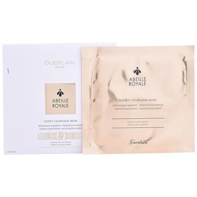 Abeille Royale Cataplasm Miele Maschera 4 Unita '