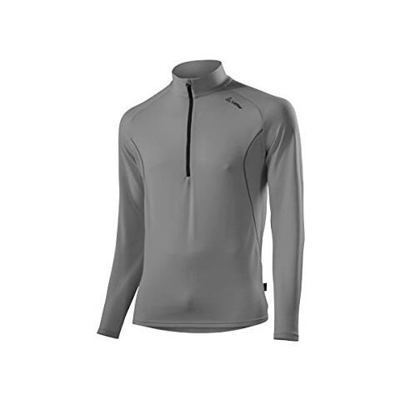 Intimo Loeffler Transtex Merino Zip Sweater Abbigliamento Uomo 52
