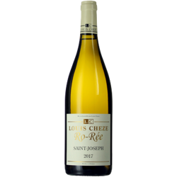 SAINT JOSEPH - RO REE BLANC 2020 - DOMAINE LOUIS CHEZE precio
