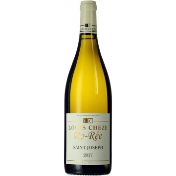 SAINT JOSEPH - RO REE BLANC 2020 - DOMAINE LOUIS CHEZE