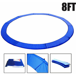 Cuscino protettivo per molle rotonde per trampolino da esterno 240cm en oferta