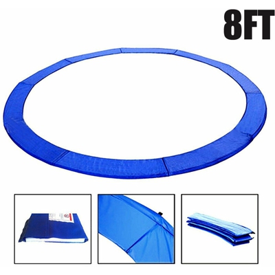 Cuscino protettivo per molle rotonde per trampolino da esterno 240cm