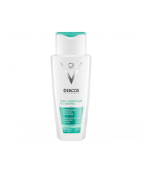 Vichy Dercos Shampoo Trattante Normalizzante Sebo Regolatore 200ml características