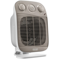Stufa Elettrica DeLonghi Timer Stufetta Caldo Bagno Termoventilatore Calore Casa características