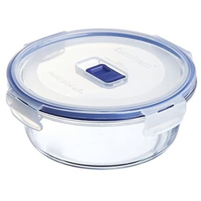 Contenitore Vetro Purebox Diametro 17 Cm