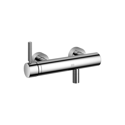 Dornbracht Meta miscelatore doccia monocomando per montaggio a parete, colorazione: cromo - 33300660-00