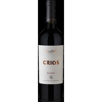 CRÍOS MALBEC  2019 - SUSANA BALBO