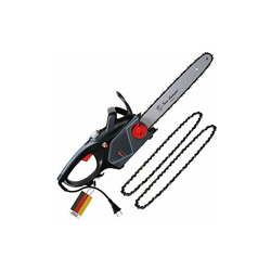 IKRA 23514050-LNK3 Tonino Lamborghini Motosega elettrica KS 6024, incl. 2 Catene sostitutive, Made in Germany, 2400 W, 230 V, Grigio/Nero/Rosso precio