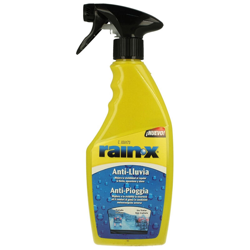 LEDLUX W26061 Rain-X Anti-Pioggia Originale Respingendo Pioggia Nevischio Neve su Parabrezza Specchietti e Tutti Vetri Spray 500ml características