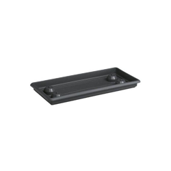 Stefanplast Sottofioriera Mediterraneo 100Cm Antracite en oferta