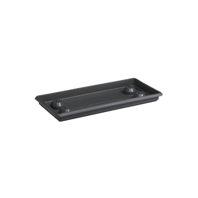 Stefanplast Sottofioriera Mediterraneo 100Cm Antracite