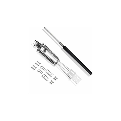 Hoplugge Apriscatole automatico per serre, con controllo della temperatura, 14 kg, forza di sollevamento 45 cm, per case da giardino, ventilazione