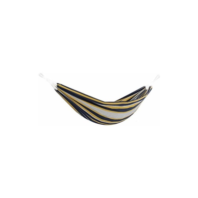 Serenity BRAZ238 Amaca Brasiliana, Cotone, 240 x 160 cm, Multicolore Doppia - Vivere