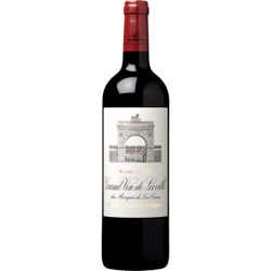 CHATEAU LEOVILLE LAS CASES 2017 - SECOND CRU CLASSE características