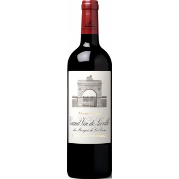 CHATEAU LEOVILLE LAS CASES 2017 - SECOND CRU CLASSE
