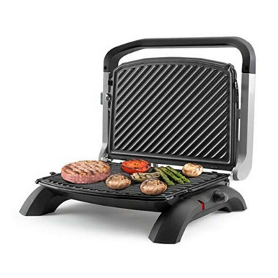 Grill a Contatto Taurus Gril&Co Plus 1800W Nero