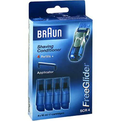 Braun SCR4 - Rasoio per maschera ACC/ricarica Freeglider en oferta