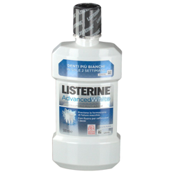 Listerine® Advance White Collutorio Multi - Azione características