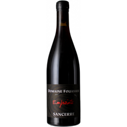 SANCERRE EMPREINTE 2016 - DOMAINE FOUASSIER características
