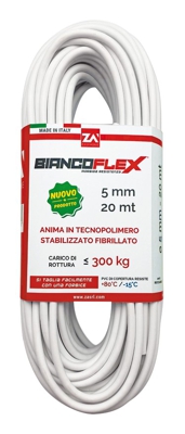 CONF.FILO STENDIBIANCH. BIANCOFLEX ML.20 Pz 1,0