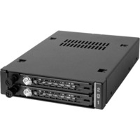 MB492SKL-B pannello drive bay Nero, Inquadramento