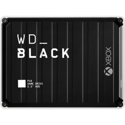 P10 disco rigido esterno 5000 GB Nero, Hard-disk características