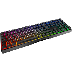 MX BOARD 3.0 S tastiera USB QWERTY Inglese US Nero precio