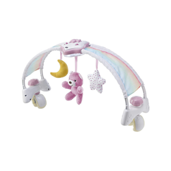 Arco Lettino Rainbow Rosa 104731 características