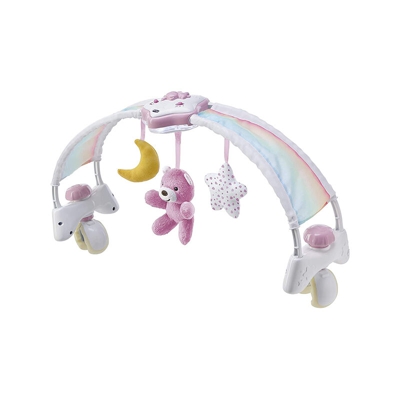 Arco Lettino Rainbow Rosa 104731