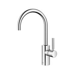 Dornbracht Meta miscelatore monocomando per lavabo senza scarico, sporgenza 167 mm, bocca girevole a 180, colorazione: cromo - 33565661-00 precio
