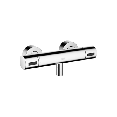Dornbracht Meta termostato doccia per montaggio a parete, 34442979, colorazione: bianco opaco - 34442979-10