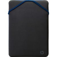 Custodia Reversible Protective 15,6'''' Blue Laptop Sleeve, Notebook case
