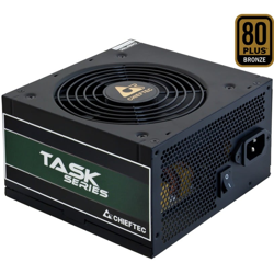 TPS-500S alimentatore per computer 500 W 24-pin ATX ATX Nero, Alimentatore PC precio
