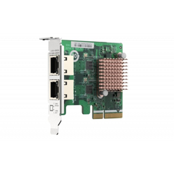 QXG-2G2T-I225 scheda di rete e adattatore Interno Ethernet 2500 Mbit/s en oferta