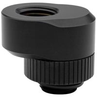 EK-Quantum Torque Rotary Offset 7 - Black, Connessione