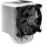 Shadow Rock 3 White Processore Refrigeratore 12 cm Bianco 1 pz, raffreddamento CPU