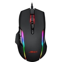 GT-200 RGB mouse Mano destra USB tipo A 7200 DPI, Mouse da gioco