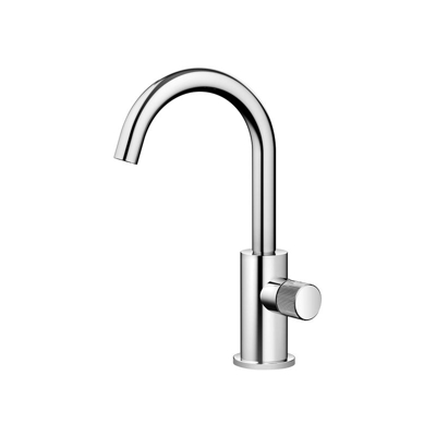 Rubinetto a colonna Dornbracht META, acqua fredda, sporgenza 123 mm, colorazione: cromo - 17500661-00