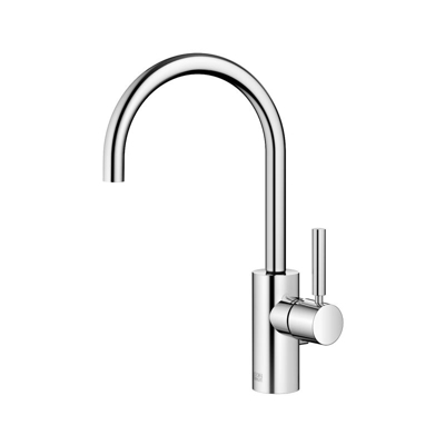 Dornbracht Meta miscelatore monocomando per lavabo con scarico, sporgenza 167 mm, bocca girevole a 180, colorazione: cromo - 33560661-00