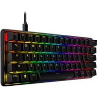 Alloy Origins 60 tastiera USB QWERTY Inglese US Nero, Tastiera da gioco en oferta